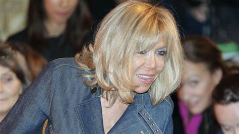 Brigitte Macron : mort du père de ses enfants, André。